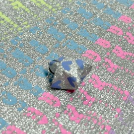 360 Sheets Glitter Glow-in-The-Dark Paper for Origami Stars, Heart/Four-leaf Clover/Letter, Lucky Star Paper Strips, DIY Handcrafts for Beginners, Decoration Art Crafts (glitter luminous 360sheets)