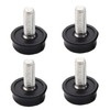 Stoooduo 4pcs Adjuster Bolts M8x20mm Leveling Foot Fixing Legs Furniture
