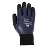 LeMieux Yardmaster Thermal Work Gloves in Navy - Rider Accessory