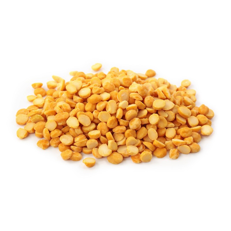 Organic Yellow Split Peas - 600g