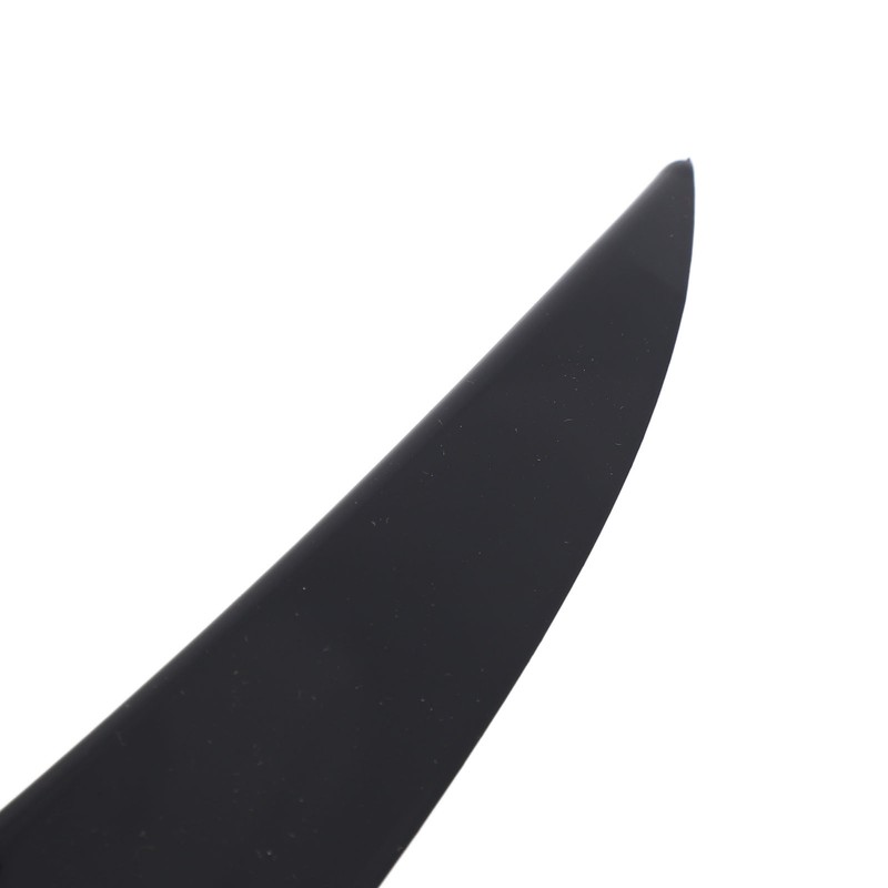 1 Pair Rear Bumper Spoiler Air Vent Cover Left Right