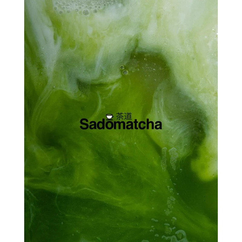 Matcha Ceremonial Japonés Sadomatcha 50g
