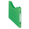 Lion BF-12n-G Box File Noil A4 Horizontal Slim Green