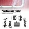 Water Leakage Detection High Sensitivity Leakage Monitor Sound Adjustment Water