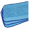 vhbw 3 x Wipes Compatible with iRobot Braava 380, 390,