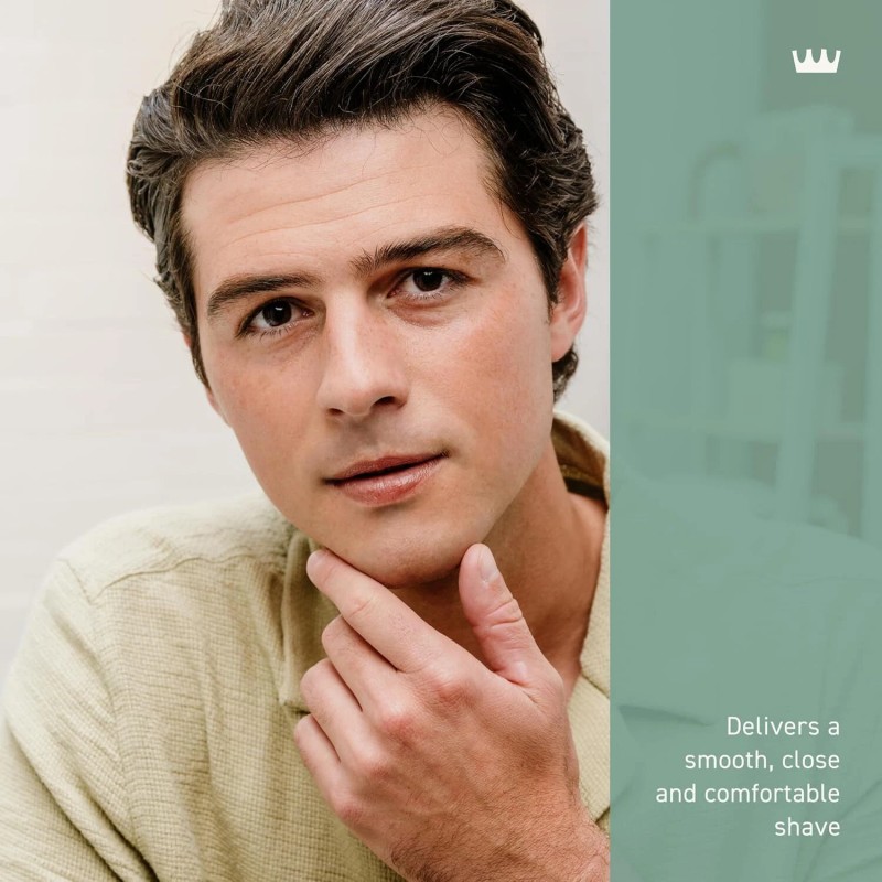 Cremo Silver Water & Birch Shave Cream, Astonishingly Superior Ultra-Slick