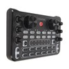 Live Sound Card with Multi Sound Effects Bluetooth Noise Reduction