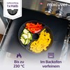 Mixcover Cooking chamber divider (quarter) for Thermomix Varoma steam cooking