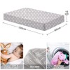 Cot Bed Fitted Sheets 2 Pack of 120 x 60