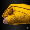 Mycl Turell Easy Rider Half Fingers Leather Motorcycle Gloves Men's
