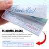 Giyofom Guest Checks Book 10Pack,Server Note Pads,Waitress Accessory Wiring Pads,Restaurant