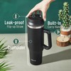 CAROTE Vacuum Insulated Stainless Steel Water Bottle, Double Walled Water
