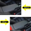 autotrim000 Armrest Pad Center Console Box Cover Protector For Corvette