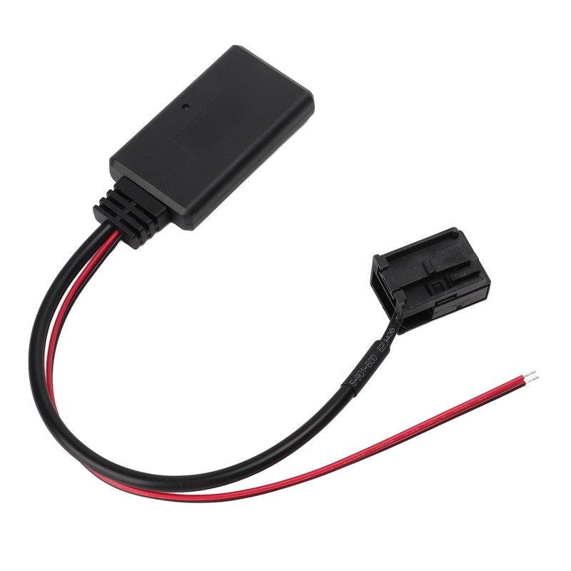 Wireless Bluetooth 5.0 AUX Audio Input Adapter Cable Replacement for
