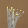 Evemodel T0603WM 20pcs Pre-soldered micro litz wired leads Warm White