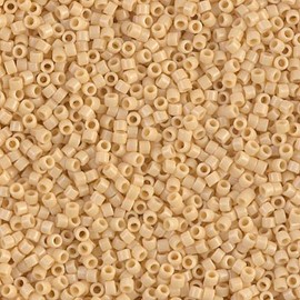 11/0 Cylinder Seed Beads - Op Pear - DB1131 5 Gramsq