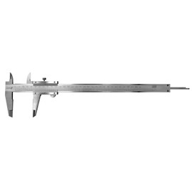 PAULIMOT Vernier caliper 0-300 mm, stainless steel