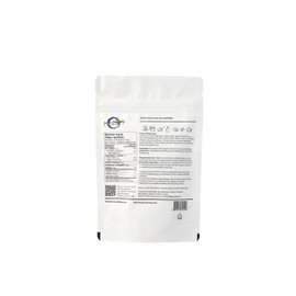 Blue Pepper Ginger Kick Tea Infusion Blend - Premium Ginger Kick Tea - All-Natural Ingredients, No Artificial Flavors - No Added Sugar - Caffeine Free