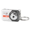 Pocket Keychain Camera - 58G Ultra Mini Size with Motion