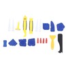 20PCS Sealant Remover Spreader Grouting Sealant Scraper Reusable Sealant Finishing