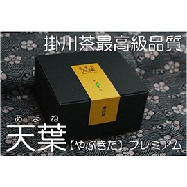 Amane, 1.1 oz (30 g) Can, Premium Deep Steamed Kakegawa Tea, Variety: Yabukita Premium