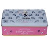 New English Teas Alice in Wonderland Tea Caddy in Pink