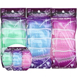 Pinguru 5P Hair Curlers Hair Roller Set 3ea