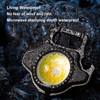 COB Small Flashlight 500LM Rechargeable Portable Mini Pocket Light with