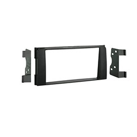 Metra 95-8210 Double DIN Installation Kit Fits Select 2003-2009 Toyota 4Runner Limited (Without Factory Navigation)