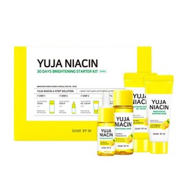 SOME BY MI Yuja Niacin 30 Days Brightening Starter Kit,