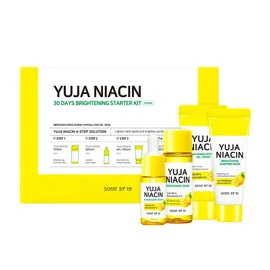 SOME BY MI Yuja Niacin 30 Days Brightening Starter Kit,