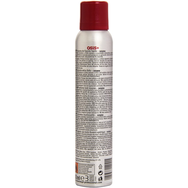 Black Kopt 4045787299717 Hair Oil 200 ml
