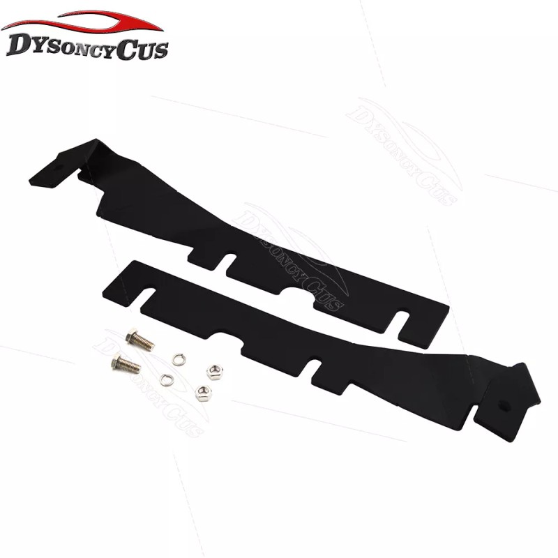 DYSO Fit 09-18 Dodge Ram 1500/2500/3500 Cube LED Light Pod