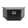 EASYBERG Trailer Tongue Box with Lock and Keys, 26" x