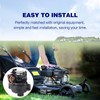 Lawn Mower Carburetor Compatible with TB110, TB200, 09P702, 103M02, 550EX,