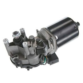 A-Premium Windshield Wiper Motor Front Compatible with Mini Cooper R56 R57 2002-2015