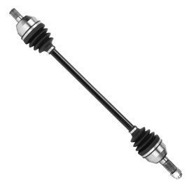 Front Left or Right CV Axle Shaft for Can-Am Maverick X3 XMR/XRC/XRS/XDC Turbo R Axle, Replace for 705401634, 705402098, 705402097, 1 Front Axle, 64 inch