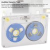 Blank Cassette Tapes 60 Min Recording Time - Perfect for