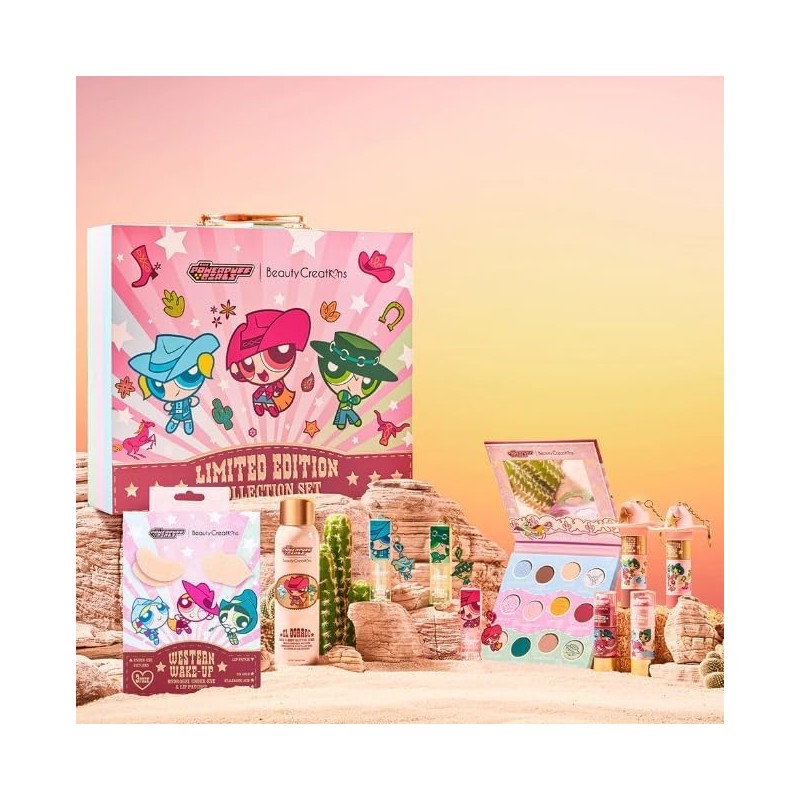 Beauty Creations, Cowgirls Lip Oil Aceite para labios Everything Nice
