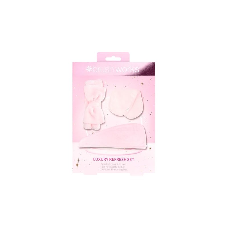 Brushworks Luxury Refresh Set