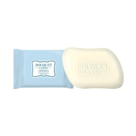 Cleansing Soap Facial Skin Care Baby Powder All-in-One Hypoallergenic Soap 100g 10 Pieces / 클렌징 비누 페이셜 스킨케어 베이비파우더 올인원 저자극 비누 100g 10개입