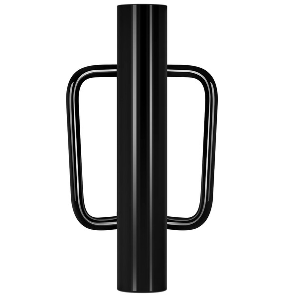Gtongoko Fence Post Driver, Rammer 12LB Heavy Duty Hand Post