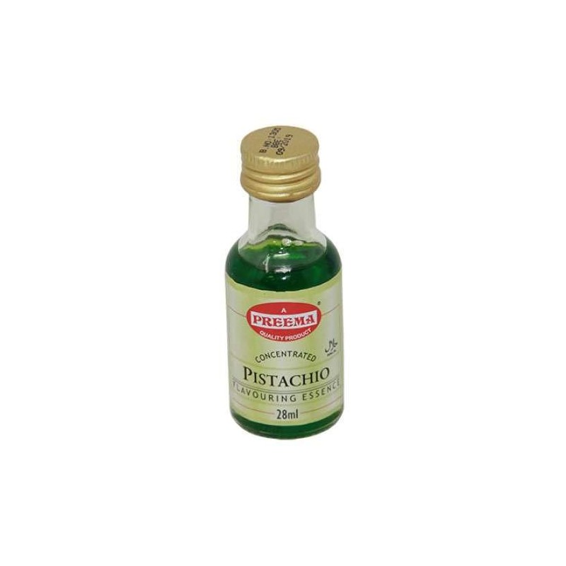 Preema Pistachio Flavouring Essence - 2x28ml ( 2 Pack)