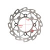 PRO BAT 190mm Brake Caliper Disc Disk Rotor w/Bolt For