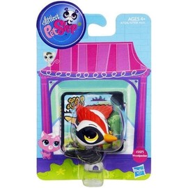 Littlest Pet Shop Woodpecker Pet #3571