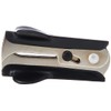 Q-Connect Staple Remover, 6 x 4 x 3 cm, Black