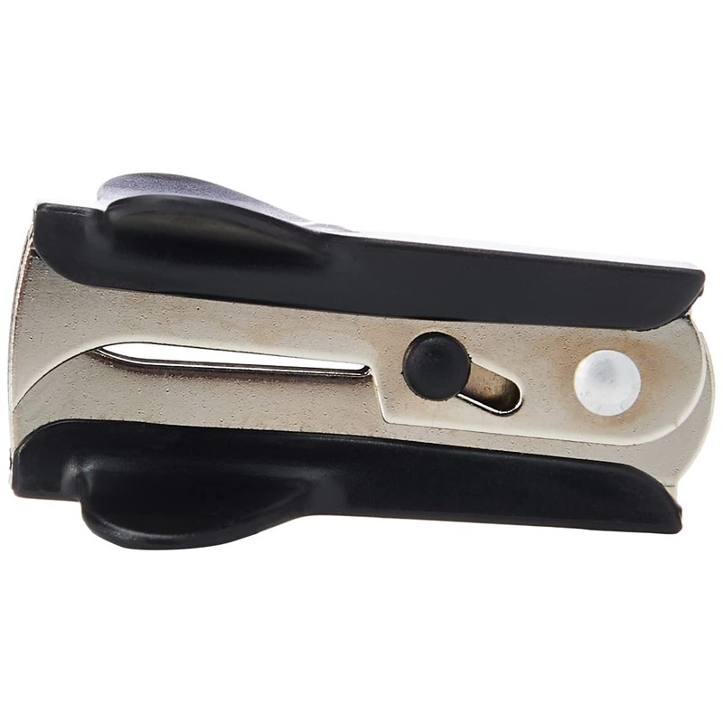 Q-Connect Staple Remover, 6 x 4 x 3 cm, Black