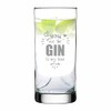 4youDesign Gin Glass with Funny Saying | You Are The