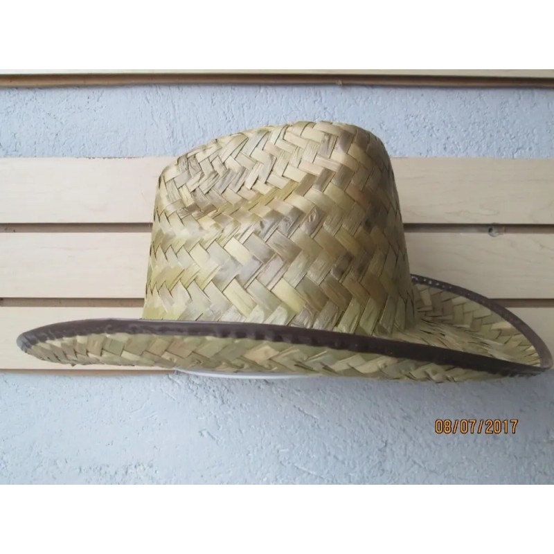 30 Sombrero Rodeo Vaquero Adulto Palma Texano Sinaloa Mayore Color