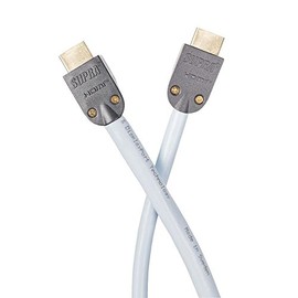 Supra 1001100757 HDMI Cable – HDMI Cables (0.5 M, HDMI, HDMI, 1080P) Blue